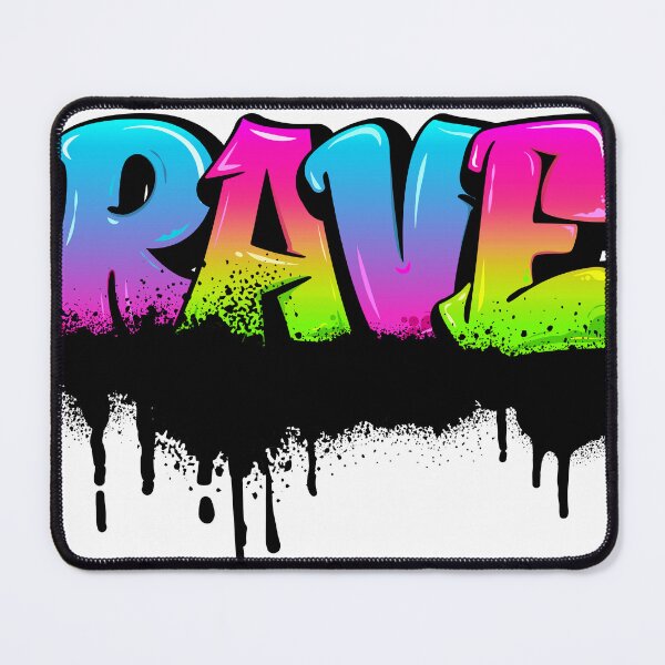 Item preview, Rainbow Raver designed and sold by Phaio.