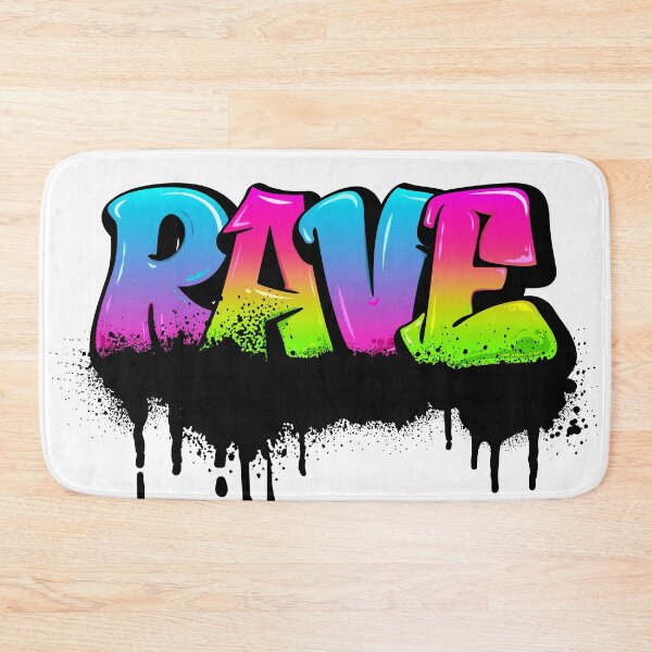 Item preview, Rainbow Raver designed and sold by Phaio.