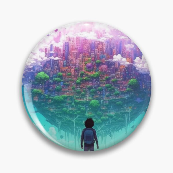 Item preview, Digital Art Anime Style Background designed and sold by PhieoAlex.