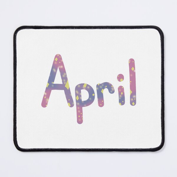 Item preview, April designed and sold by Nothing But Tea.