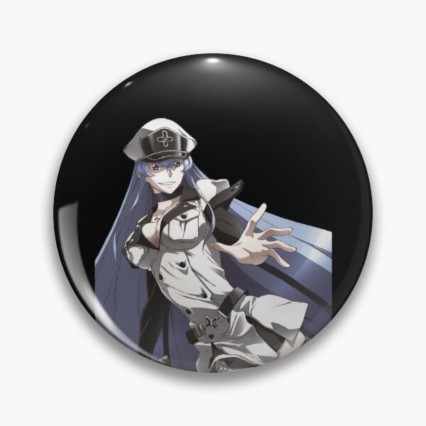 Item preview, Esdeath - Akame Ga Kill designed and sold by aliyah-shirt.