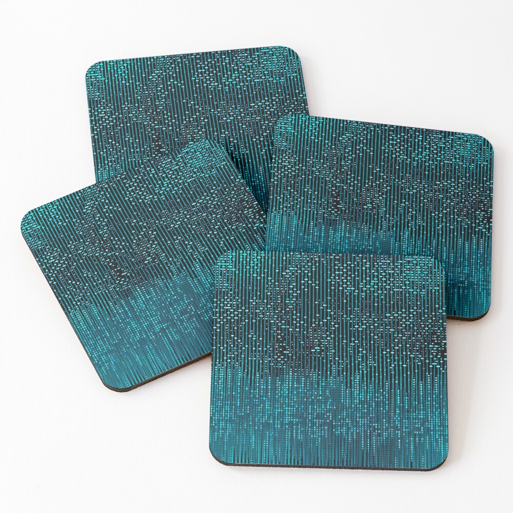 Item preview, Coasters (Set of 4) designed and sold by MoonDesinso.
