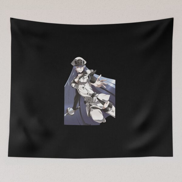 Item preview, Esdeath - Akame Ga Kill designed and sold by aliyah-shirt.