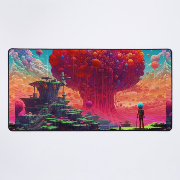 Item preview, Digital Art Anime Style Background designed and sold by PhieoAlex.