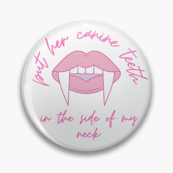 Item preview, puso sus dientes caninos en el lado de mi cuello designed and sold by precocious.