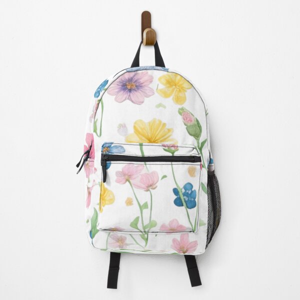Item preview, Pastel Wildflower Pattern designed and sold by BBGIFTSUK.
