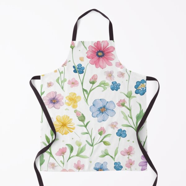 Item preview, Pastel Wildflower Pattern designed and sold by BBGIFTSUK.