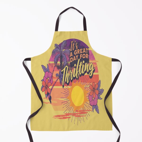 Item preview, It's a great day for thrilling retro purple sunset beach flower garage sale enthusiast designed and sold by MetalicBabe.