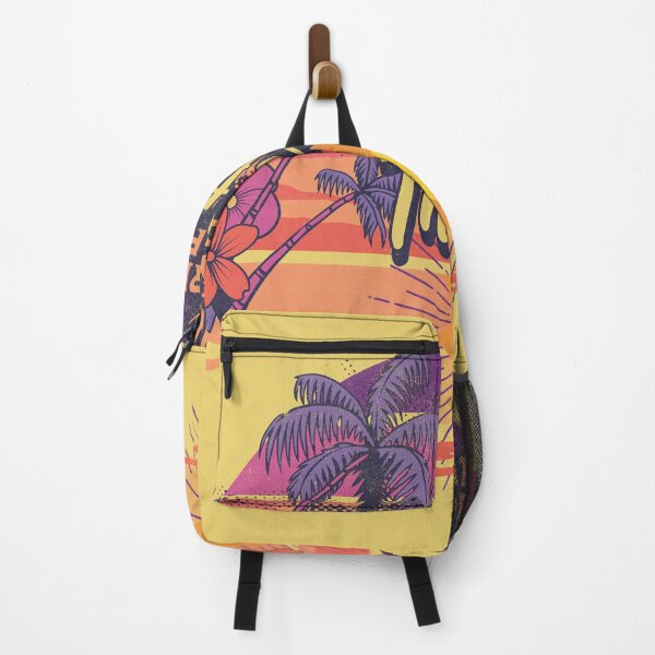 Item preview, It's a great day for thrilling retro purple sunset beach flower garage sale enthusiast designed and sold by MetalicBabe.