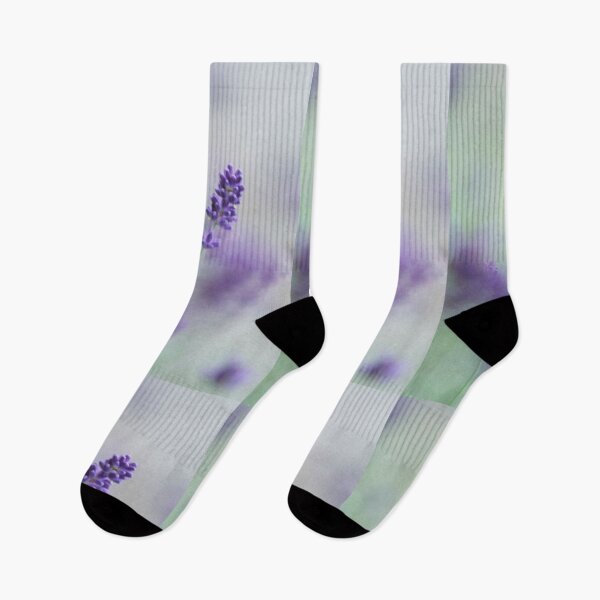 Item preview, Lavender Calm Misty Tranquility designed and sold by SoelleBloom.