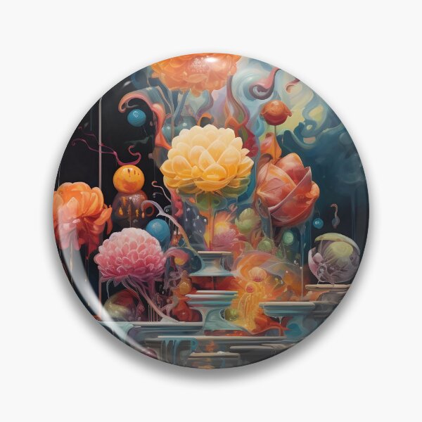 Item preview, Floating objects in void #5 designed and sold by DigiWorldAi.