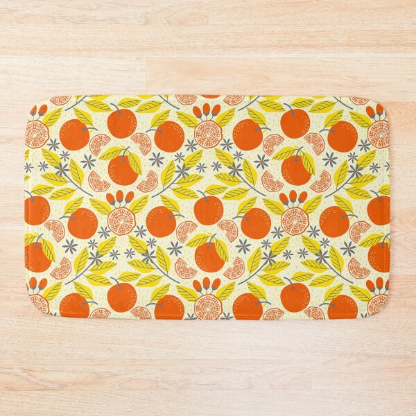 Item preview, Orange Grove designed and sold by Insvy Design Studio.