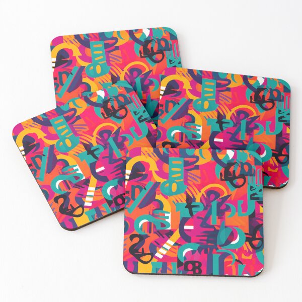 Item preview,  numbers pattern  designed and sold by MoonDesinso.