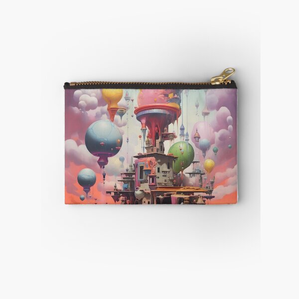 Item preview, Floating objects in void #6 designed and sold by DigiWorldAi.