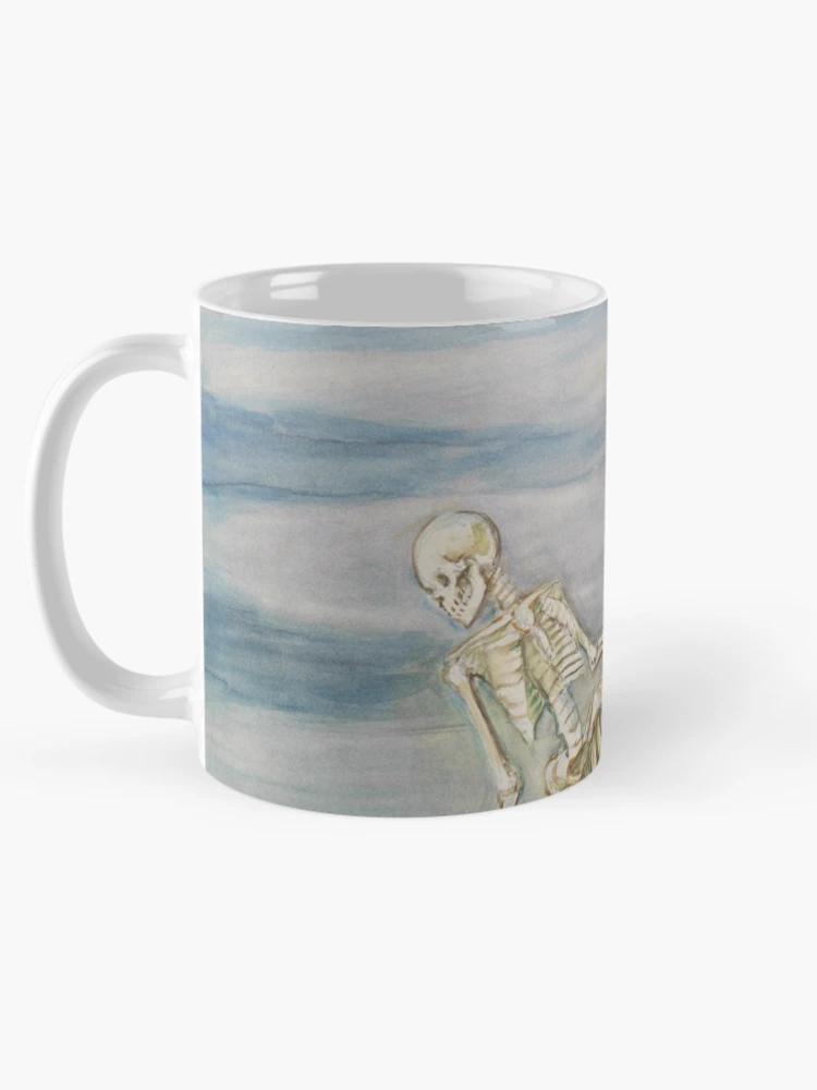 Thumbnail 5 of 6, Coffee Mug, Empty Riders designed and sold by BeagleDesigns.