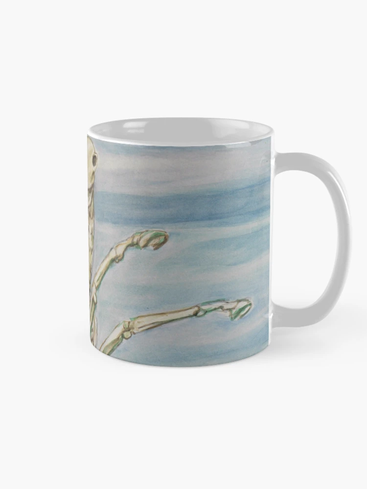 Thumbnail 3 of 6, Coffee Mug, Empty Riders designed and sold by BeagleDesigns.