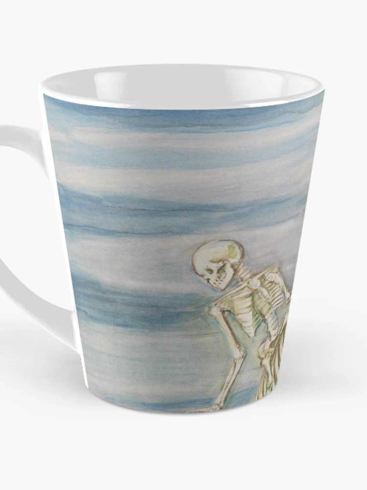 Thumbnail 3 of 4, Coffee Mug, Empty Riders designed and sold by BeagleDesigns.