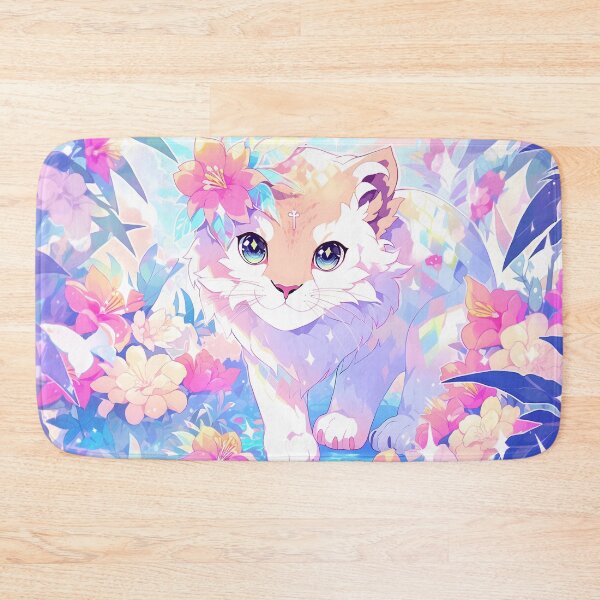 Artikelvorschau, Y2K Aesthetic - Lion Cub entworfen und verkauft von Cosmic-Canvases.