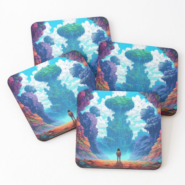 Item preview, Digital Art Anime Style Background designed and sold by PhieoAlex.