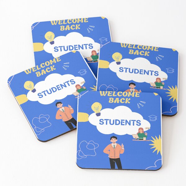 Item preview, WELCOME BACK POSTERS  designed and sold by TruchaDesigns.
