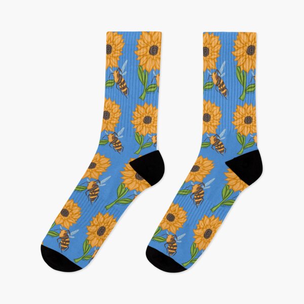 Item preview, Sunflower Bee designed and sold by Gryphongrl.