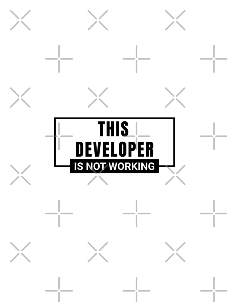 Thumbnail 4 of 4, Samsung Galaxy Phone Case, Web developer, coder, coding, developing, programmer, occupation, profession designed and sold by Work life.