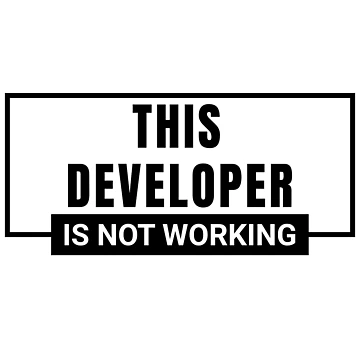 Artwork thumbnail, Web developer, coder, coding, developing, programmer, occupation, profession by Work life