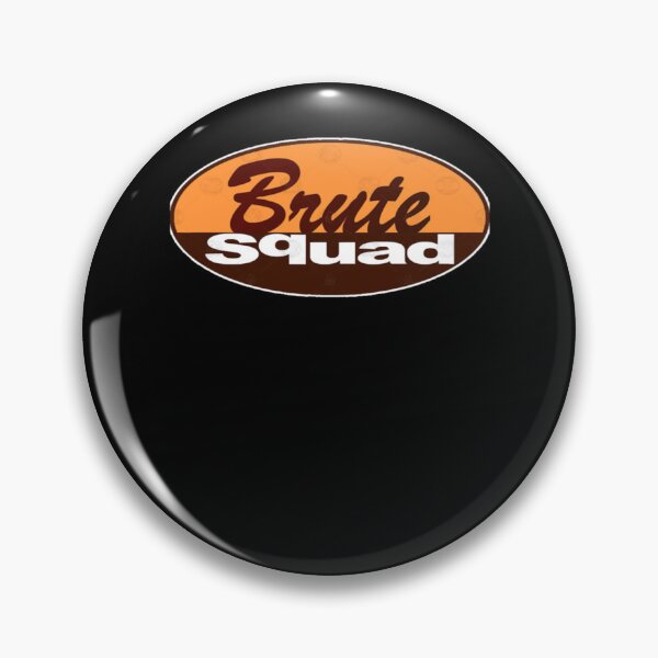 Item preview, Brute Squad designed and sold by Trestlqacarr.
