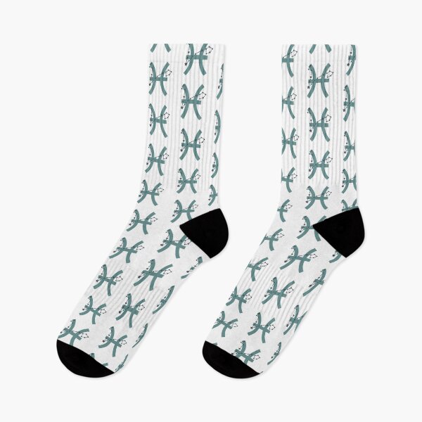 Item preview, Pisces constellation designed and sold by LinhaeIdeia.