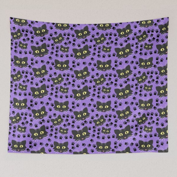 Item preview, Black Cats designed and sold by Jitterbug's Corner.