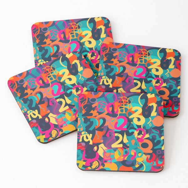 Item preview, numbers pattern  designed and sold by MoonDesinso.