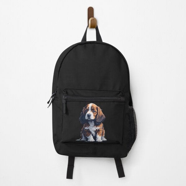 Item preview, English Cocker Spaniel (Sticker and Print Out) designed and sold by Sir Elgin Ortiz.