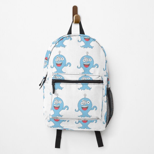 Item preview, Amazing blue alien with many eyes designed and sold by laura-003.