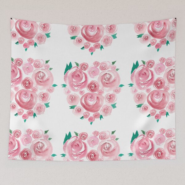 Item preview, Rose Heart designed and sold by Praline Creative.