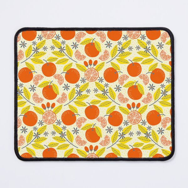 Item preview, Orange Grove designed and sold by Insvy Design Studio.