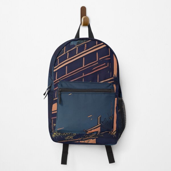Item preview, Abandoned Cityscape designed and sold by imabbasanwar.