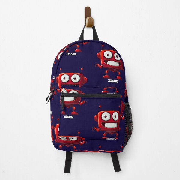 Item preview, red robot designed and sold by ONIX23.