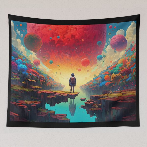 Item preview, Digital Art Anime Style Background designed and sold by PhieoAlex.