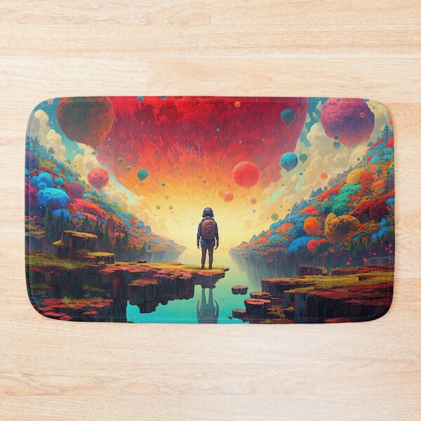 Item preview, Digital Art Anime Style Background designed and sold by PhieoAlex.