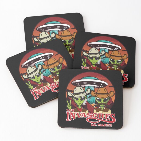 Item preview, Los Invasores de Marte  designed and sold by Socami.