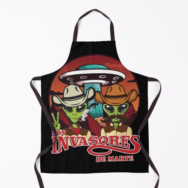 Item preview, Los Invasores de Marte designed and sold by Socami.
