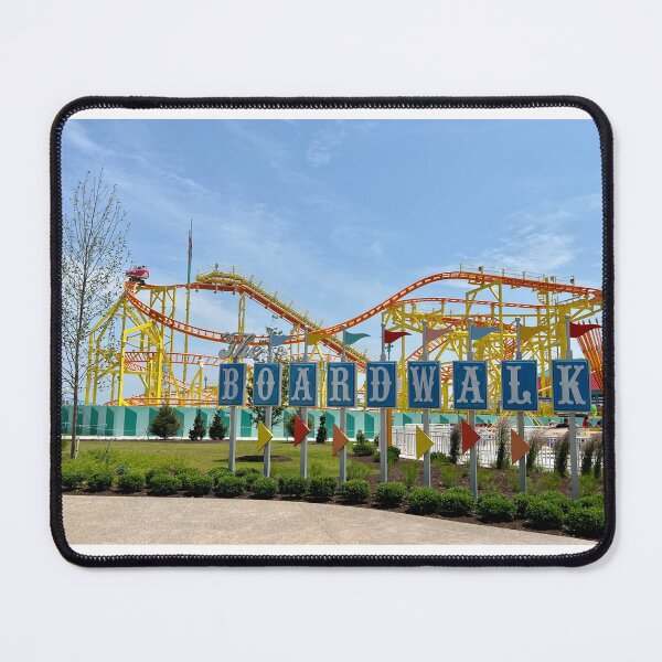 Item preview, Cedar Point’s Wild Mouse designed and sold by FrenchieOrleans.