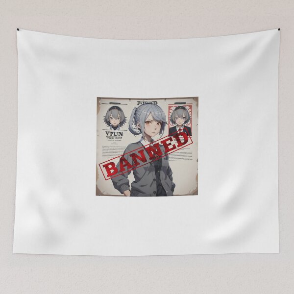 Item preview, Neuro Sama Ai Vtuber designed and sold by ElminioBrothers.