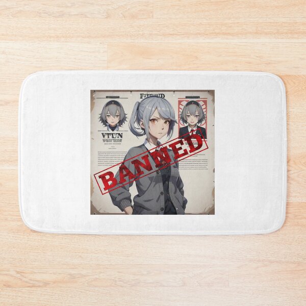 Item preview, Neuro Sama Ai Vtuber designed and sold by ElminioBrothers.