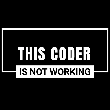 Artwork thumbnail, Developer, coder, coding, developing, programmer, occupation, profession by Work life