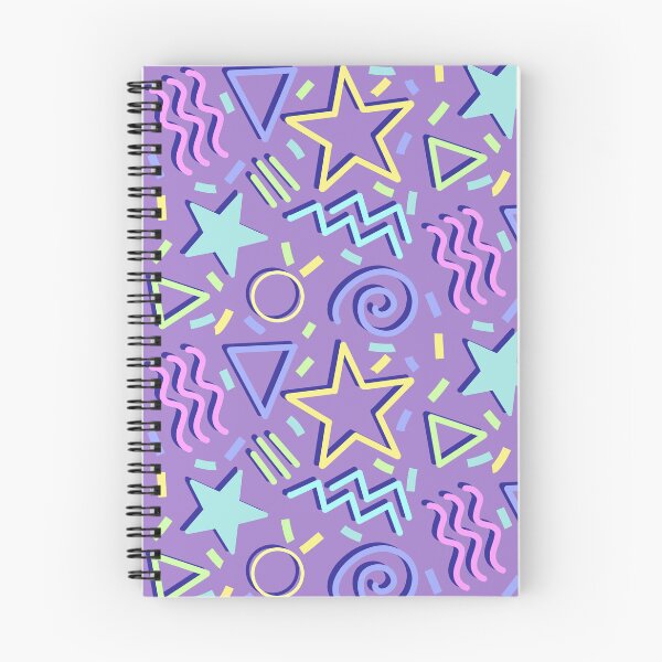 Item preview, 90s Retro Pattern 16 designed and sold by Jitterbug's Corner.