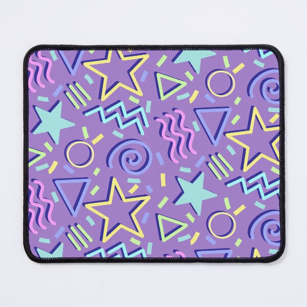 Item preview, 90s Retro Pattern 16 designed and sold by Jitterbug's Corner.