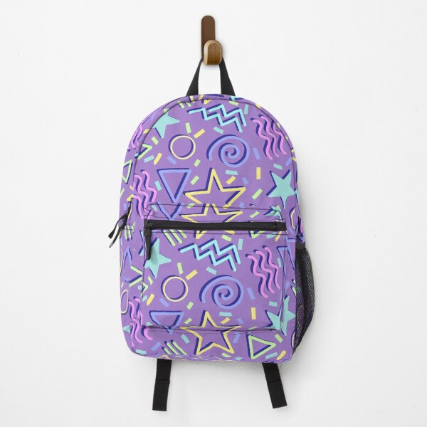 Item preview, 90s Retro Pattern 16 designed and sold by Jitterbug's Corner.