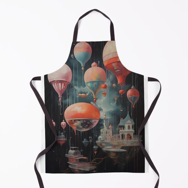 Item preview, Floating objects in void #9 designed and sold by DigiWorldAi.