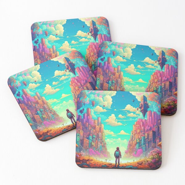Item preview, Digital Art Anime Style Background designed and sold by PhieoAlex.